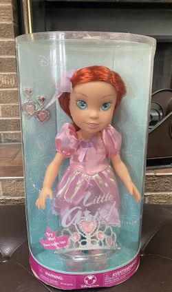  Ariel Doll NIB