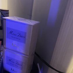 Miss Dior Eau De Parfum 3.4 oz