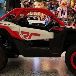 Canam 4x2 24v Electric remote Control Bluetooth