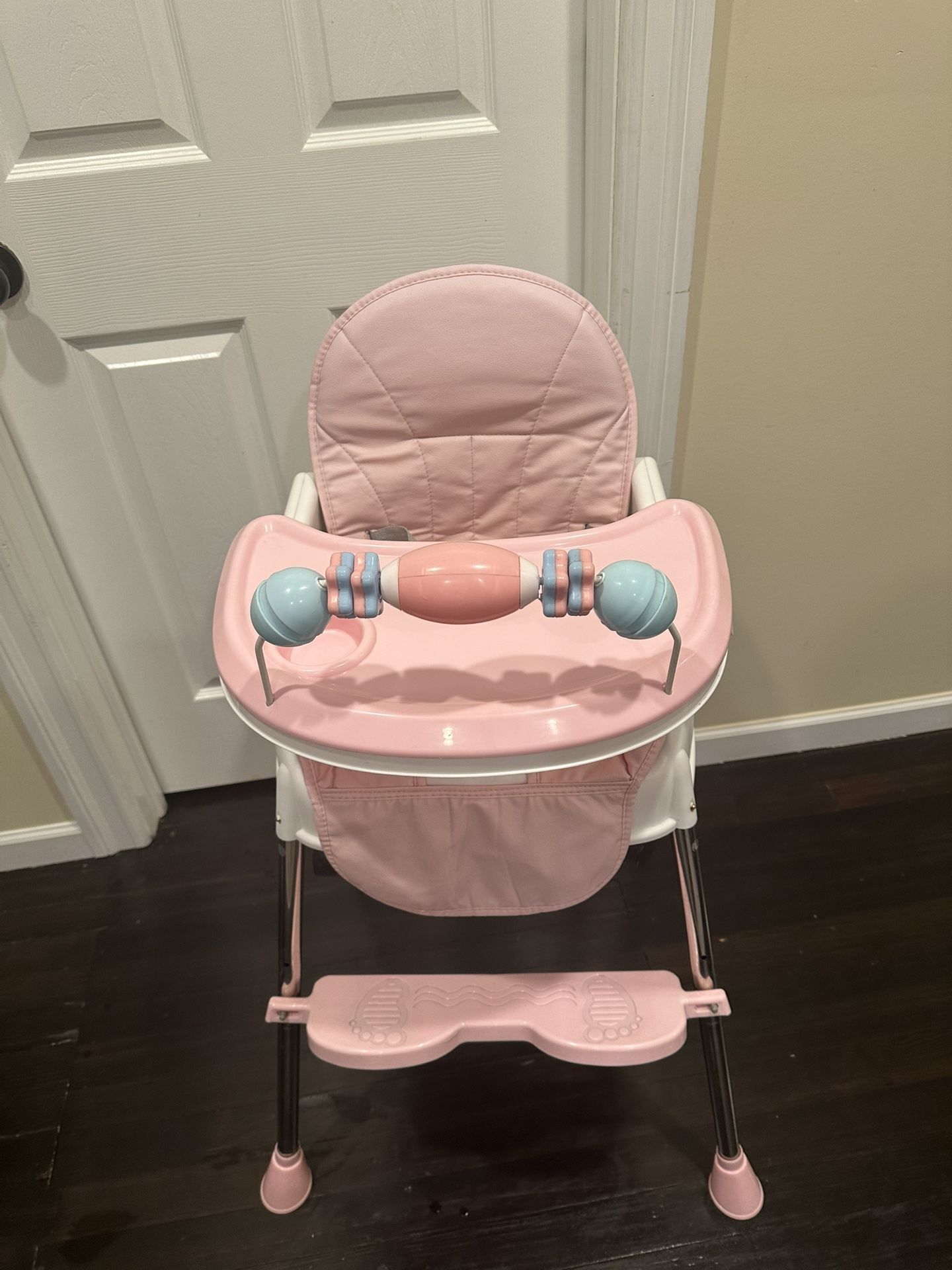 Pink High Chairs