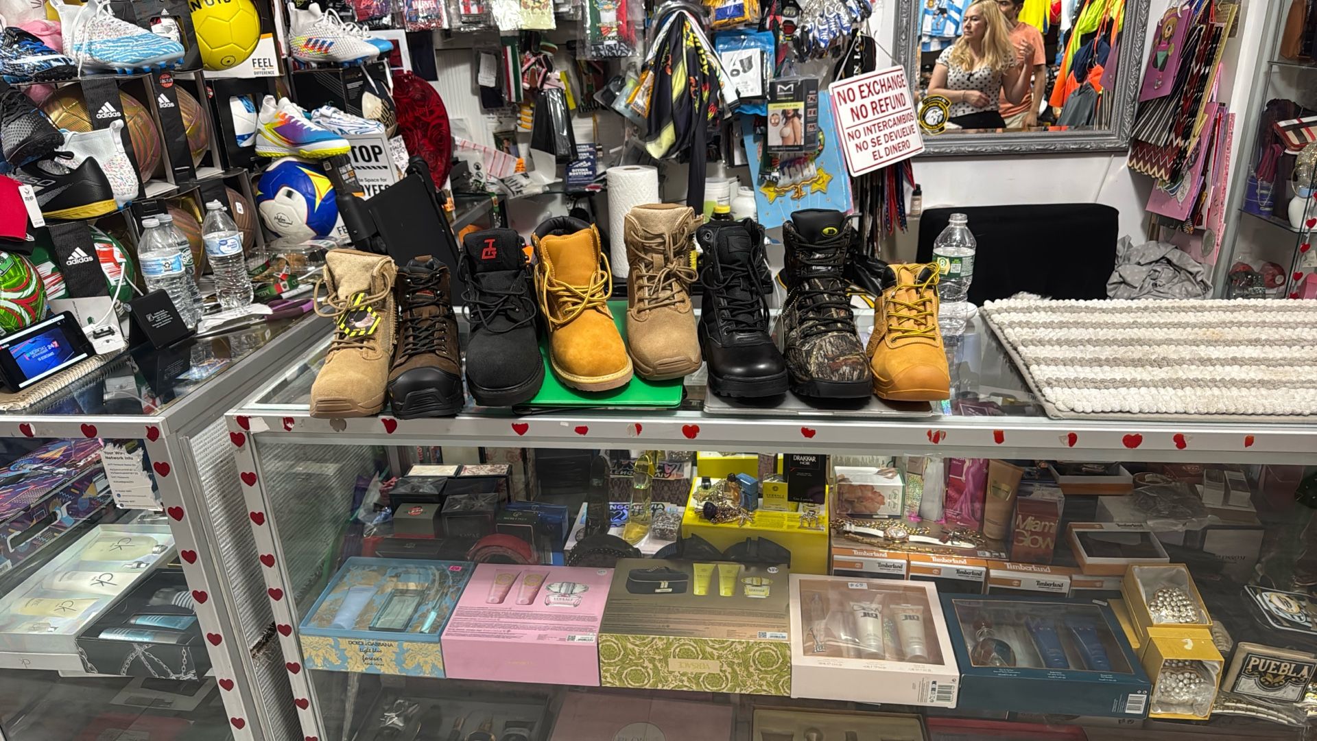 Botas para construcción-Boots de Construcción
