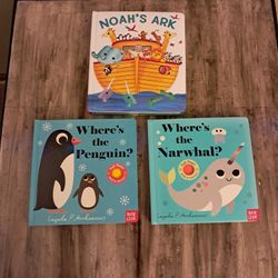 Toddler Board Books