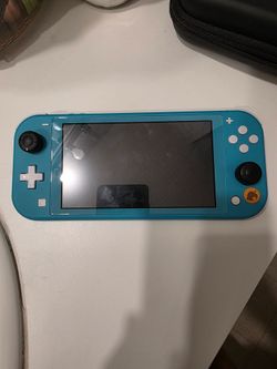 Animal Crossing Switch Lite