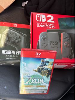 Nintendo switch 2