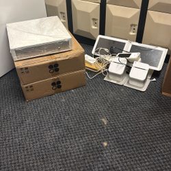 Used Clover Machines - Printers - Cash drawer