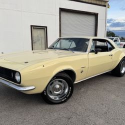 1967 Chevy Camaro 