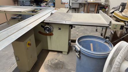 Wood Work Machinery/Tools