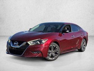 2017 Nissan Maxima