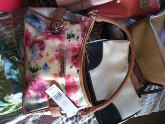 New purse Rossetty