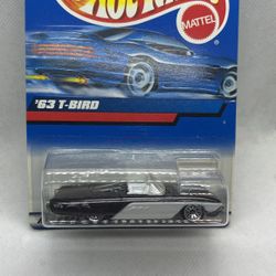 Hot Wheels 63 T Bird
