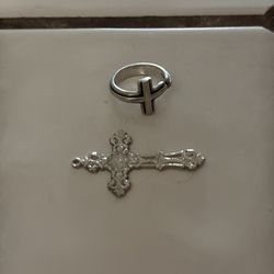 Vintage sterling silver jewelry