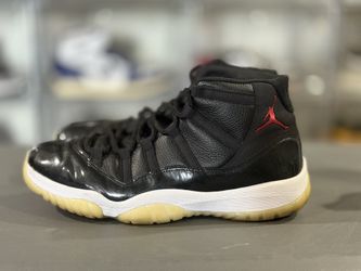 Jordan 11 72-10 Size 14.