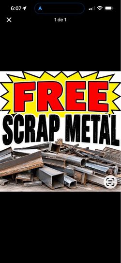 We collect all types of scrap metal from warehouses, offices, and homes.