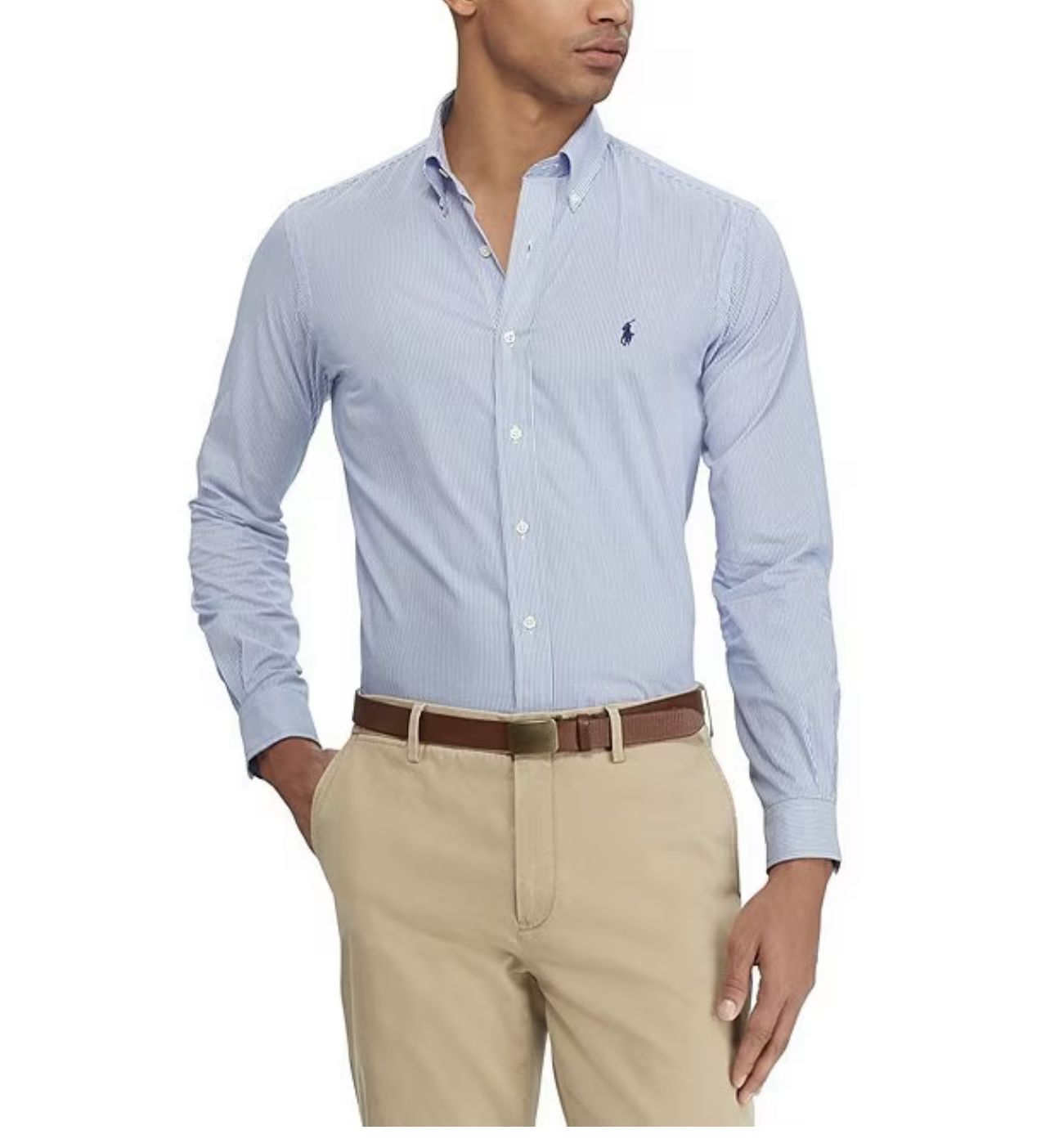 Ralph Lauren  men’s buttons down shirt size S Big