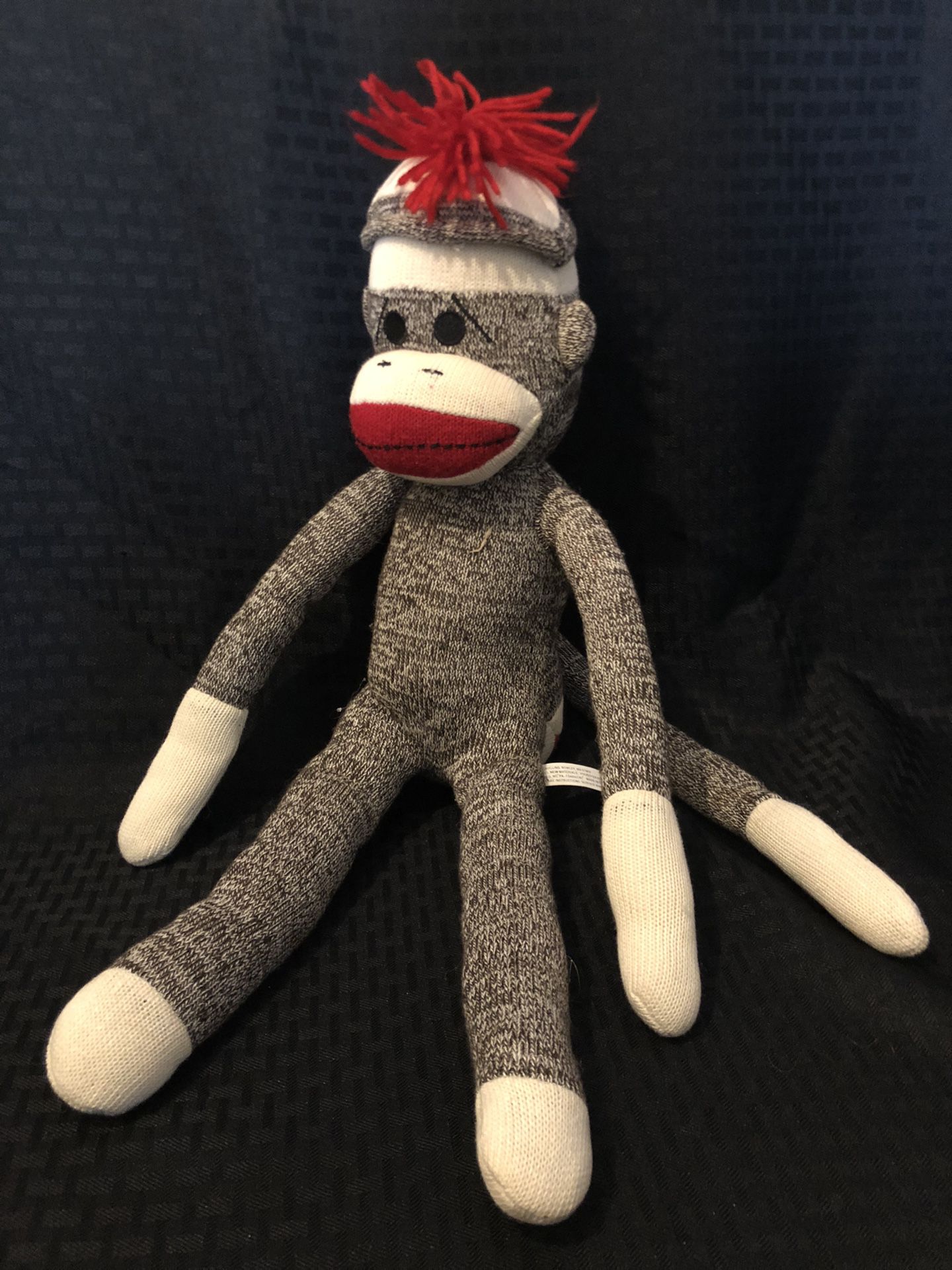 Schylling Sock Monkey 20”