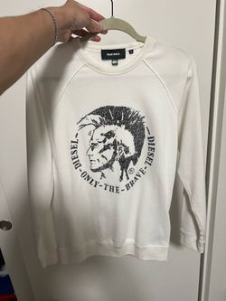 Diesel Crewneck size Medium DS Brand New