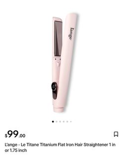 Straightener For Hair 