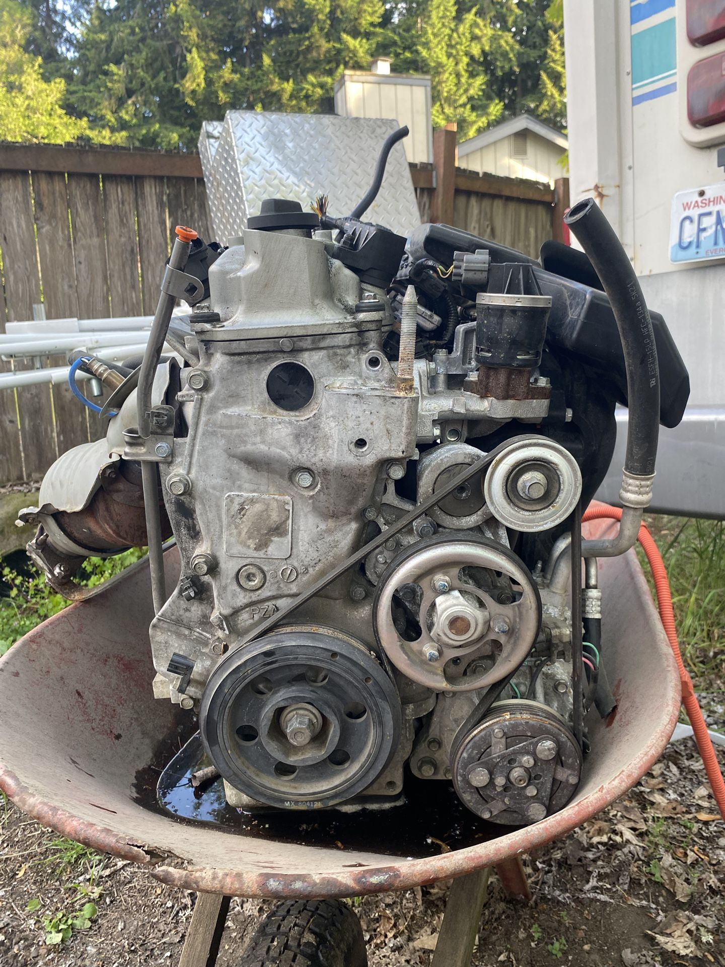 Honda Motor