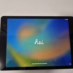 10.2" apple iPad 9th generation