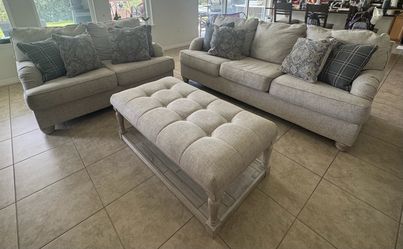 Living Room Set Sofa