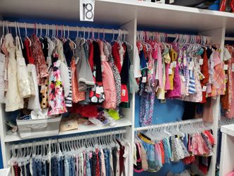 Girls Summer Clothes Size 2T-10years