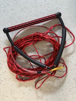 Single Handel Tow Rope