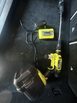 Pressure Wash Tool
