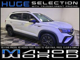 2022 Volkswagen Taos