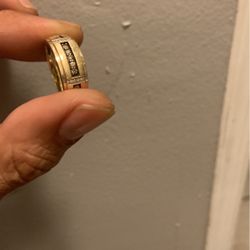 Real Diamonds 10 Ring