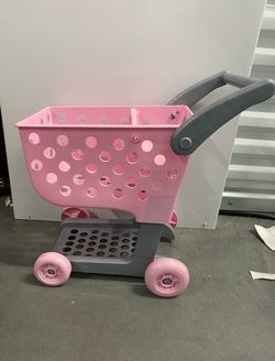 Children shopping cart