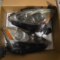 Is350/is250 2nd Gen Oem Headlights