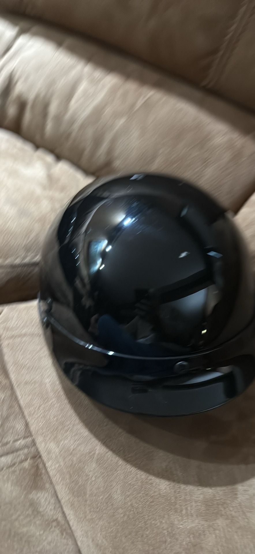 Motorcycle Half Helmet