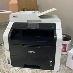 Brother MFC- 9340CDW Printer