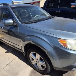 2010 Subaru Forester