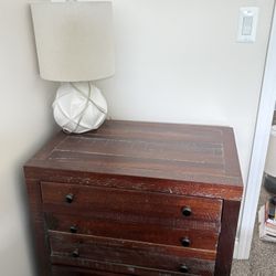 Distressed Dresser
