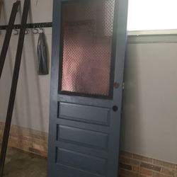 Wood Door
