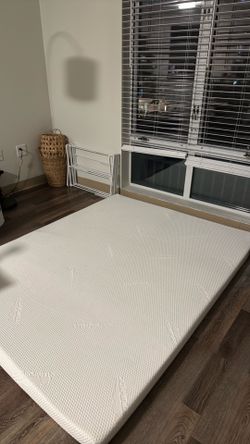 Tempur Pedic Mattress Topper