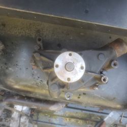 350 Water Pump