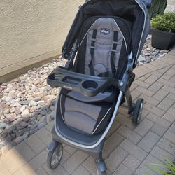 Chico Bravo Stroller