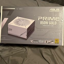 ASUS Prime 850W Gold PSU