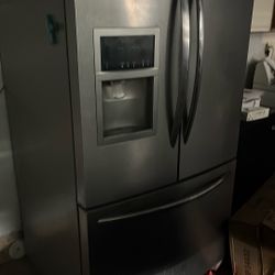 Dumbledore Refrigerator Freezer And Bottom