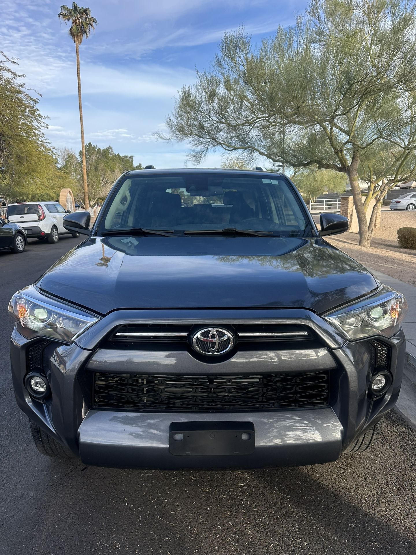 2022 Toyota 4Runner