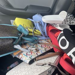  Michael Kors/ Calvin Klein