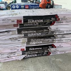 Black sable 30 Yr Shingles 