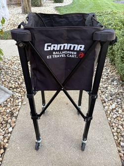 GAMMA HOPPER EZ TRAVEL CART 