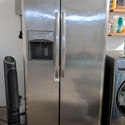 Fridge -Real Estate Sale