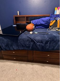 Full Size BedFrame