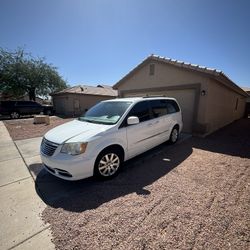 2014 Chrysler Town & Country