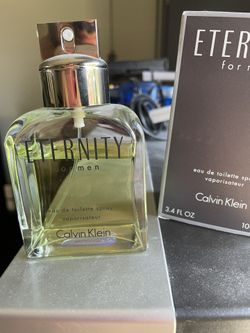 CK Eternity Edt $30