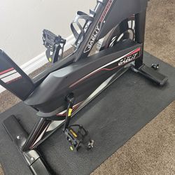 Stationary Bike